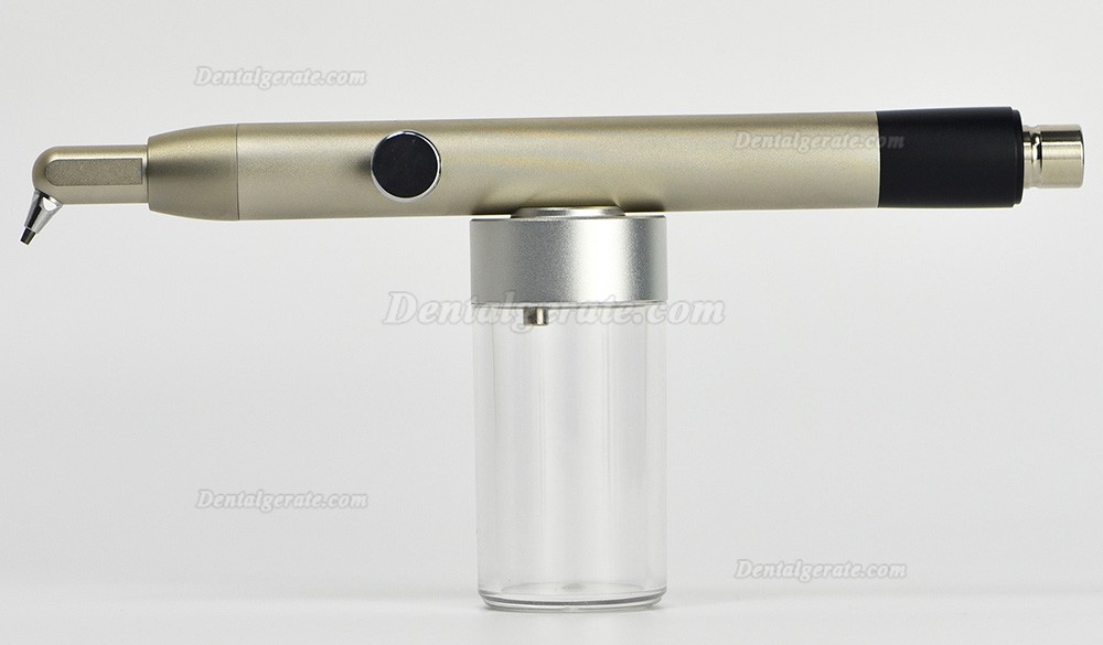 Dental Alumina Pneumatische Mikrosandstrahler (2-Loch / 4-Loch / QD-Kupplung/ Kavo-Kupplung)